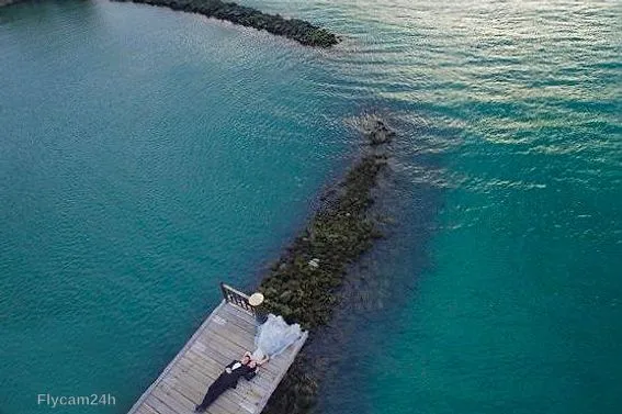 Địa điểm chụp ảnh cưới flycam Hà Nội: điểm bay được, điểm cấm
