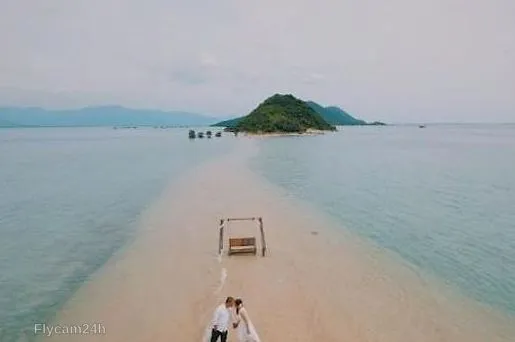 Flycam quay biển: gió, muối, phản chiếu và cất hạ cánh an toàn