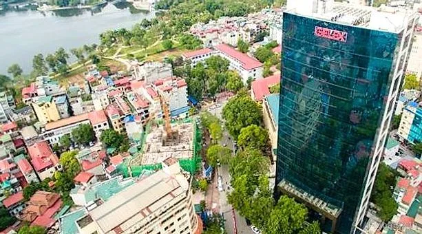 Flycam trong marketing bất động sản: dữ liệu và cách dùng