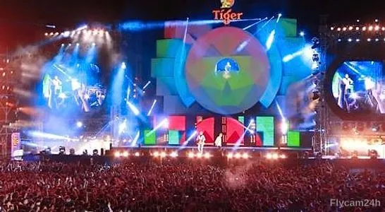 Rủi ro bay flycam sự kiện: 8 tình huống và cách kiểm soát
