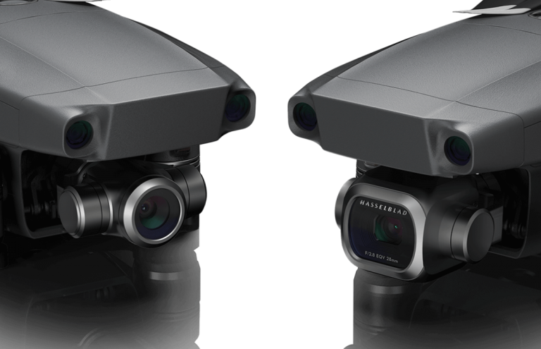 Camera Mavic 2 Zoom và Pro