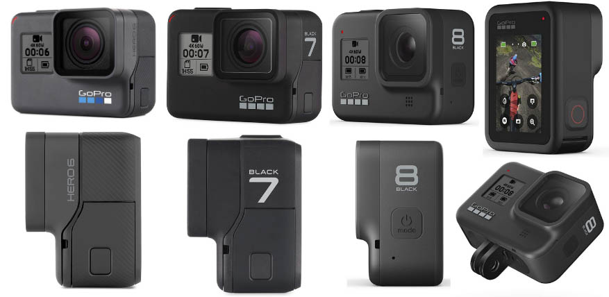 Gopro Hero 9 Black Купить